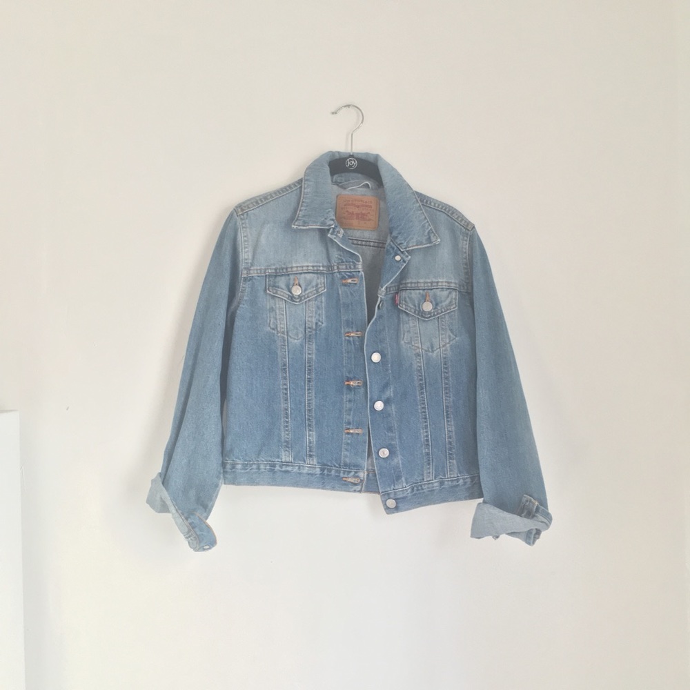 Levis Denim Jacket